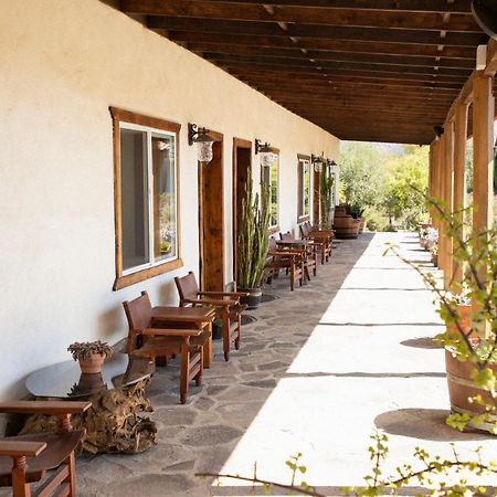 Terra Del Valle Bed & Breakfast Valle de Guadalupe Exterior foto