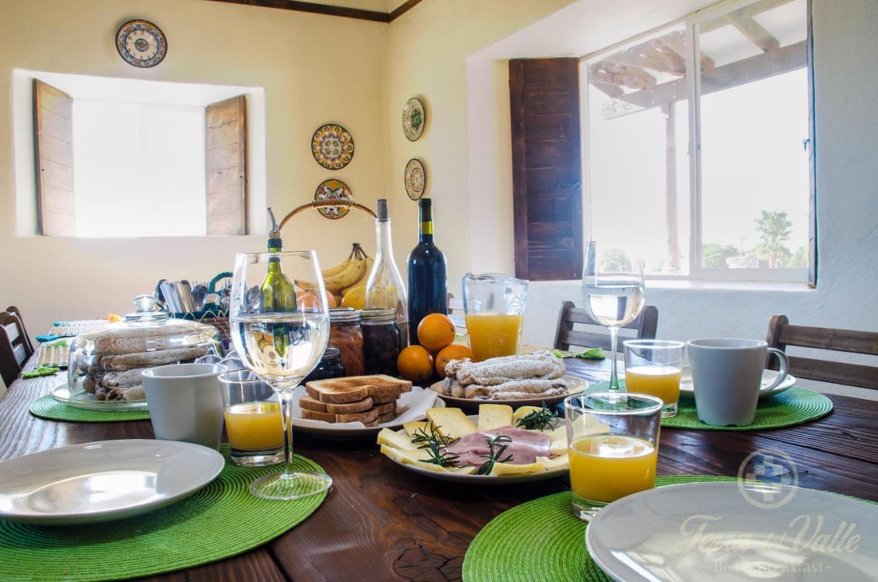 Terra Del Valle Bed & Breakfast Valle de Guadalupe Exterior foto