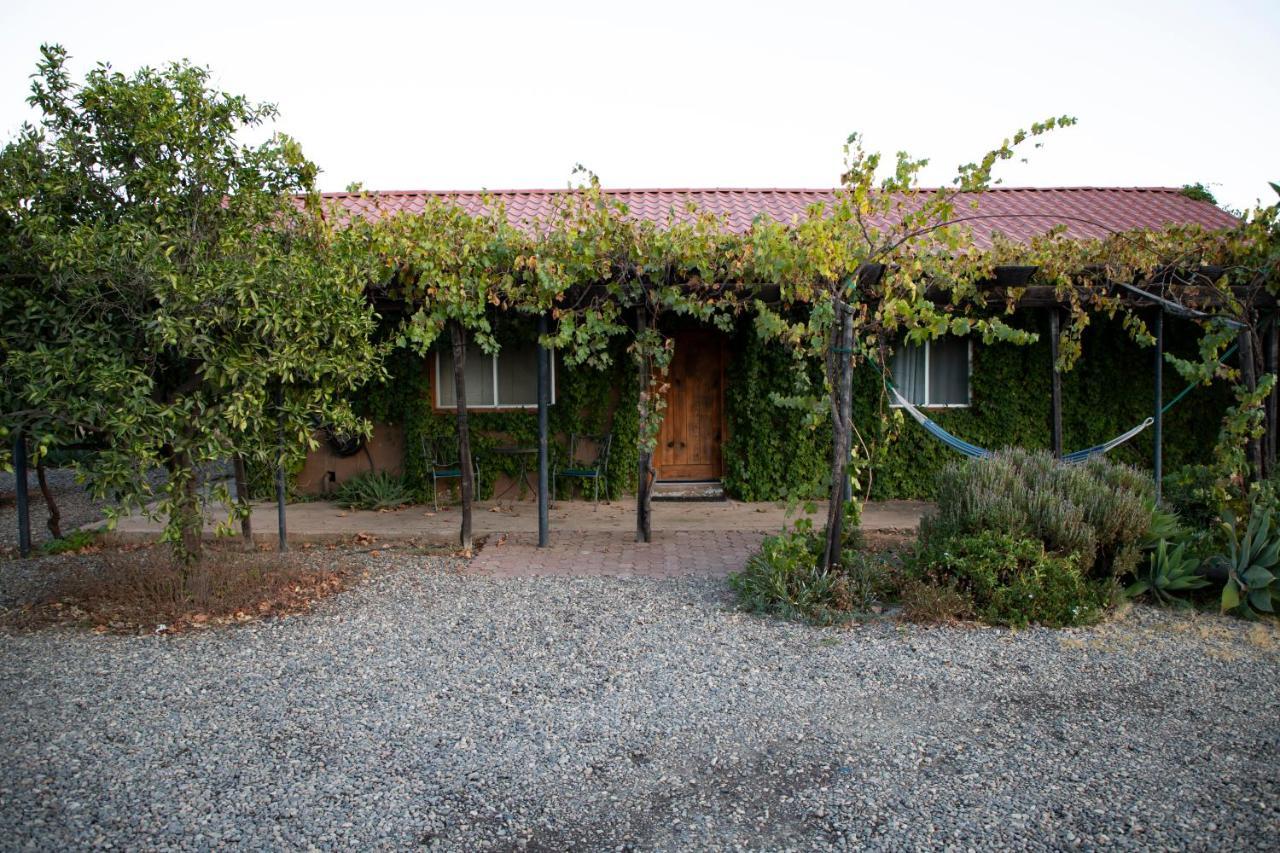 Terra Del Valle Bed & Breakfast Valle de Guadalupe Exterior foto