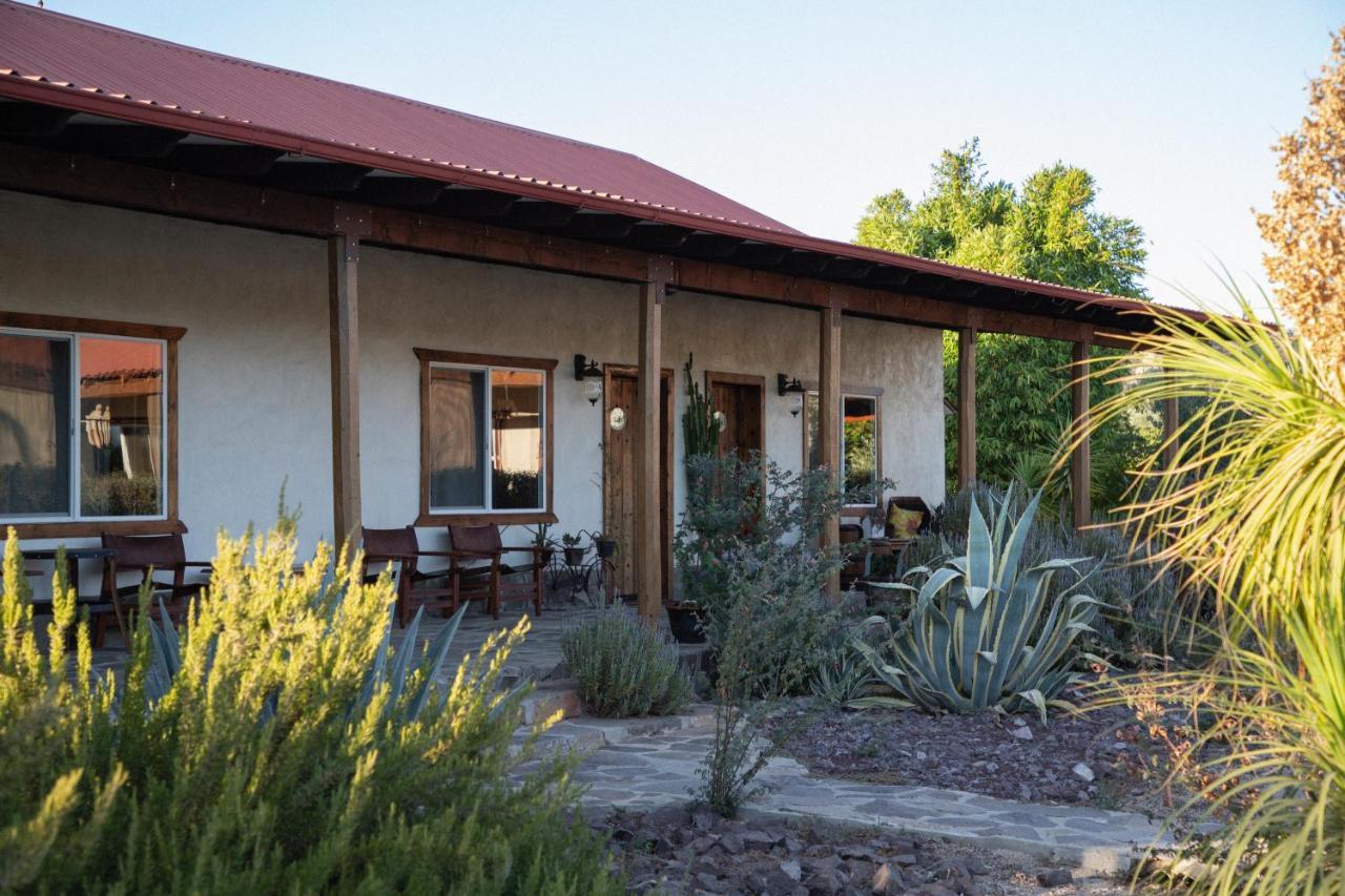 Terra Del Valle Bed & Breakfast Valle de Guadalupe Exterior foto