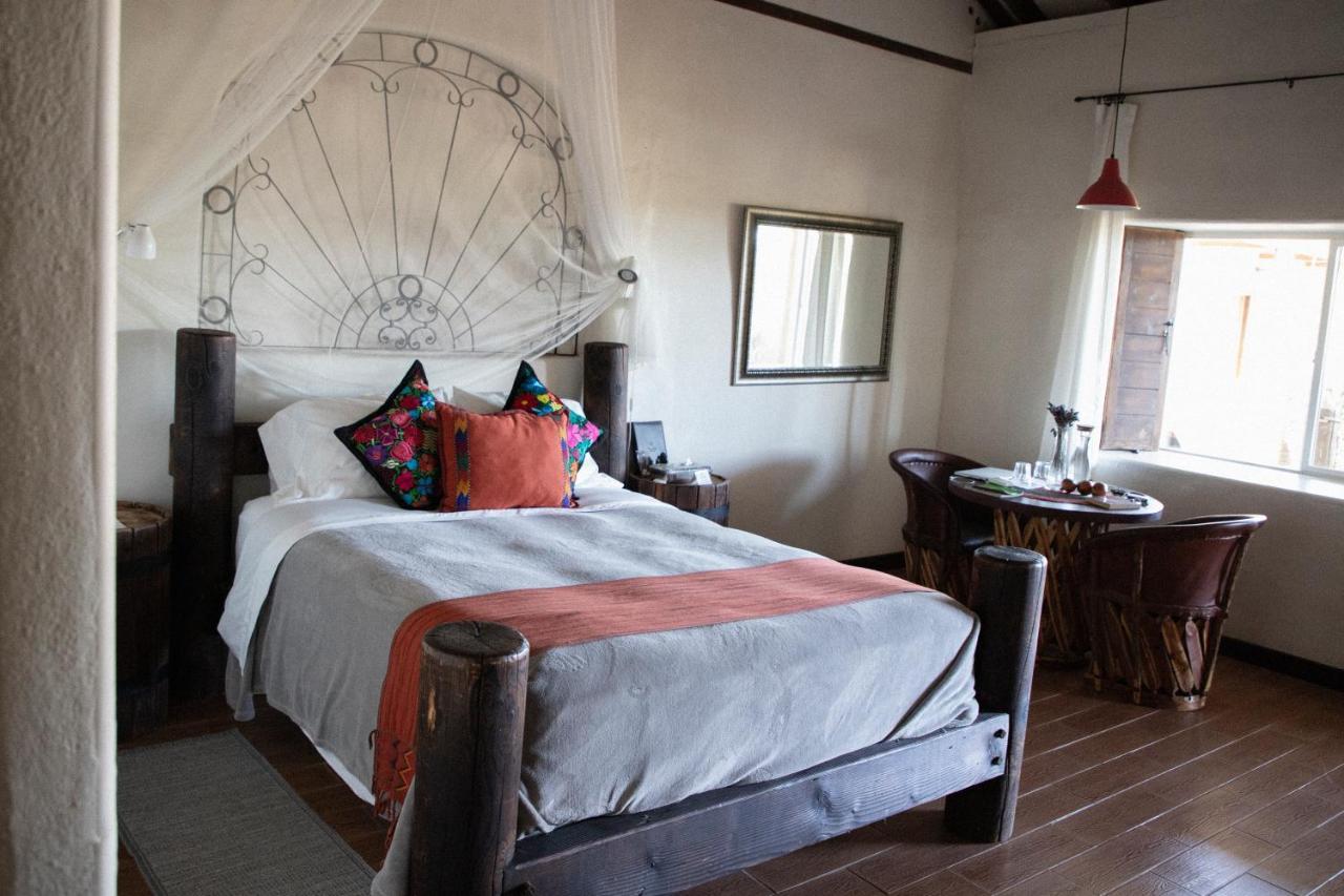 Terra Del Valle Bed & Breakfast Valle de Guadalupe Exterior foto